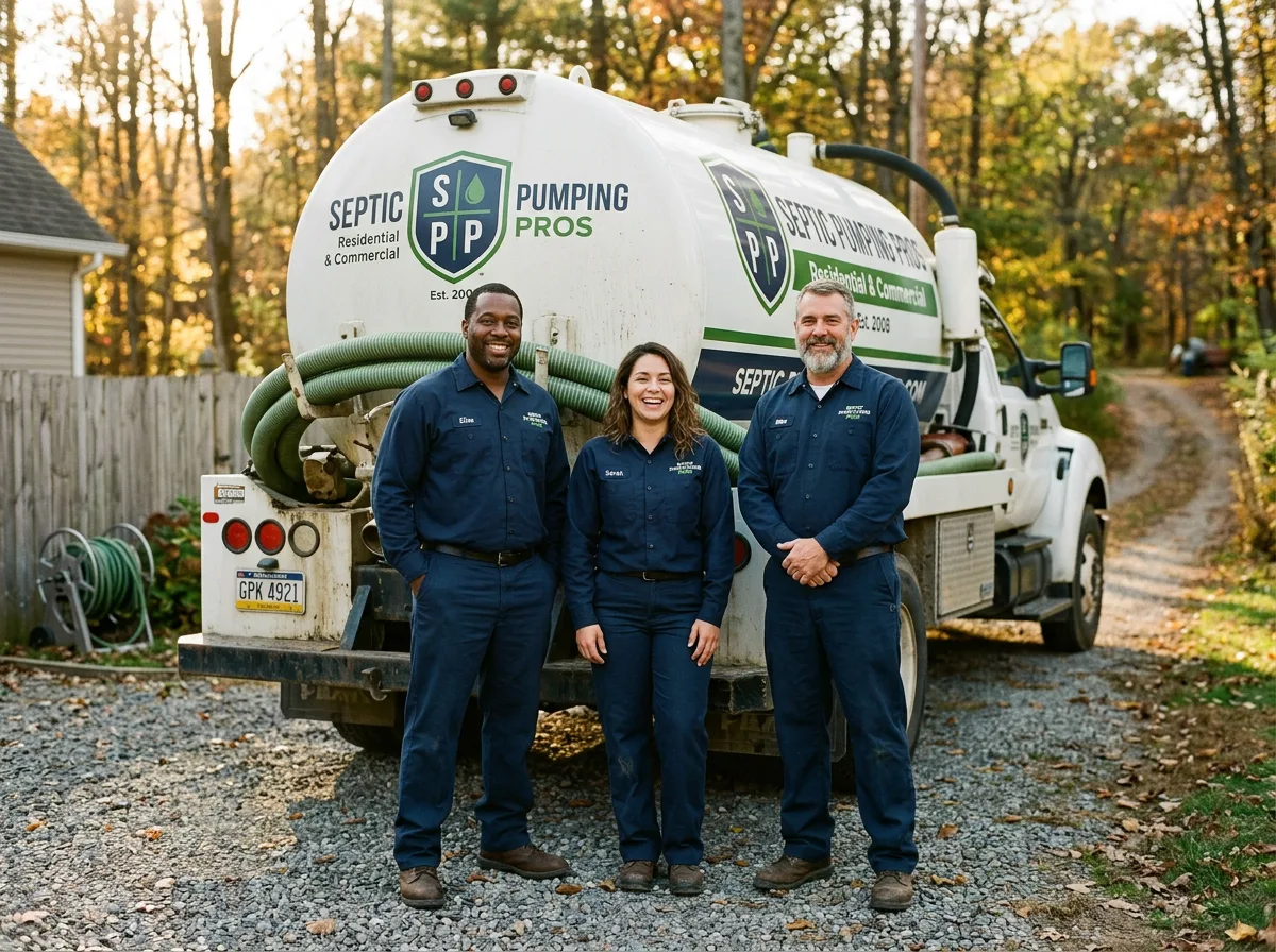 Septic Tank Pumping company in Coalinga, CA