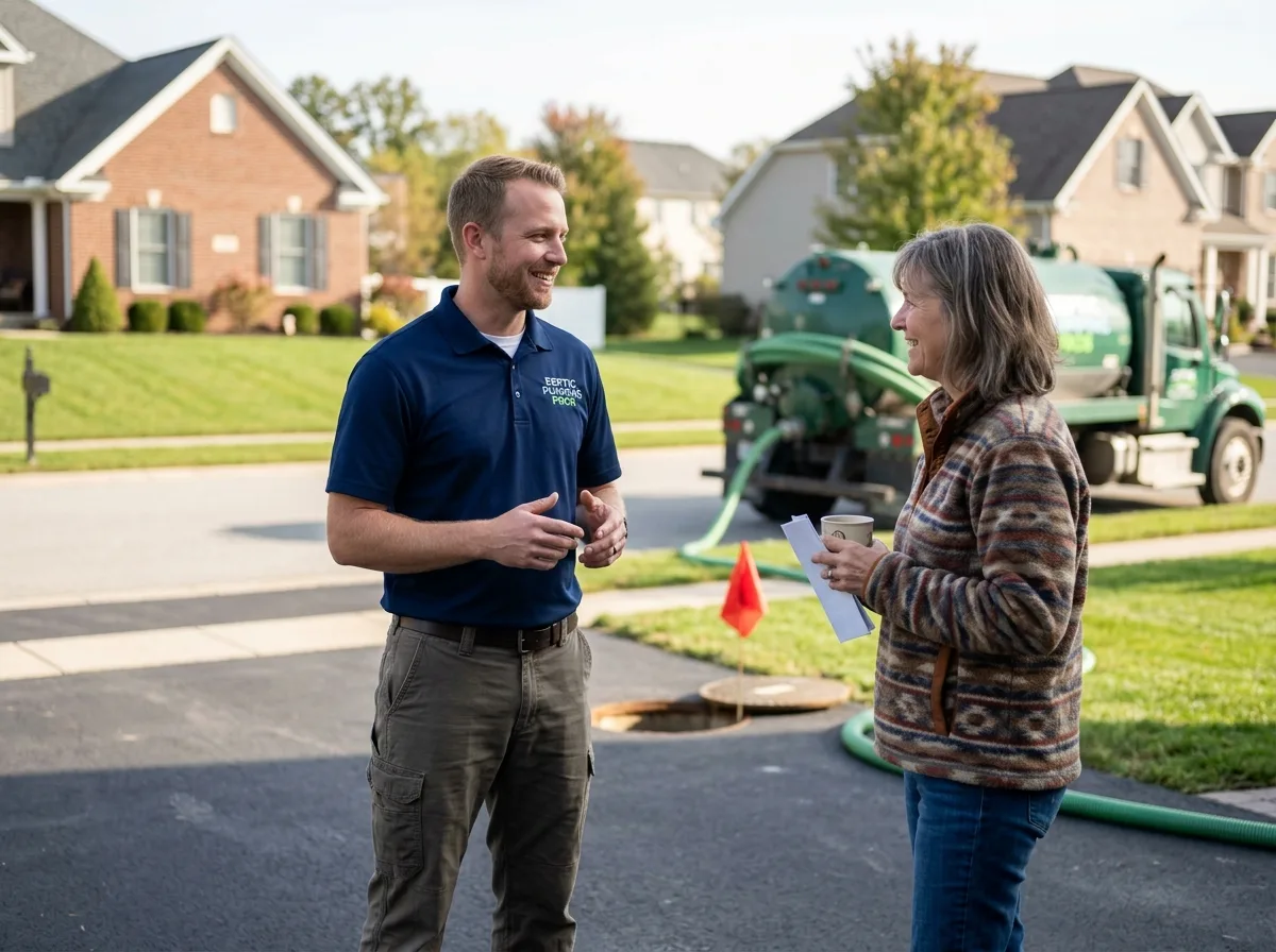 Septic Tank Pumping Coalinga, CA FAQs